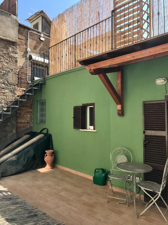 Il Gallo Viterbo Dış mekan fotoğraf