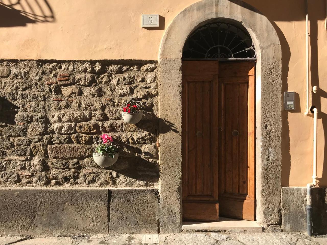 Il Gallo Viterbo Dış mekan fotoğraf