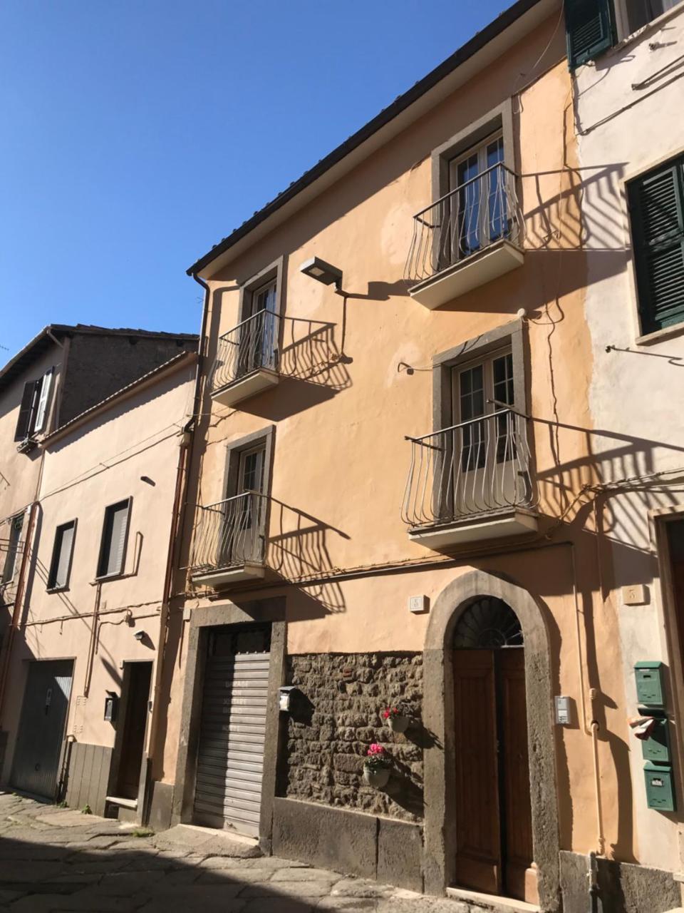 Il Gallo Viterbo Dış mekan fotoğraf